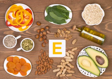 How to Increase Your Vitamin E Intake Naturally